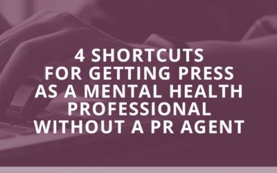 4 Shortcuts For Getting Press