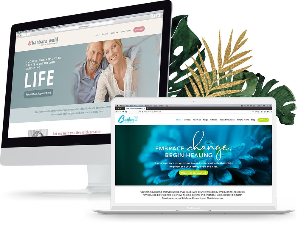 mocks website mockups